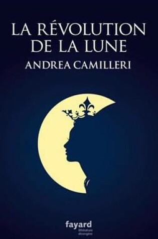 Cover of La Revolution de la Lune