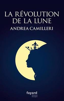 Book cover for La Revolution de la Lune