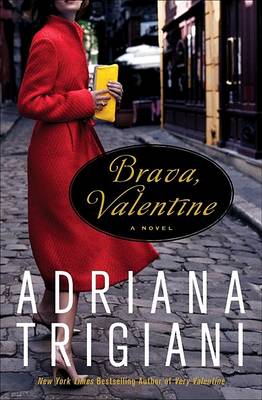 Book cover for Brava, Valentine