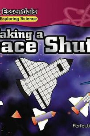 Cover of Making a Space Shuttle