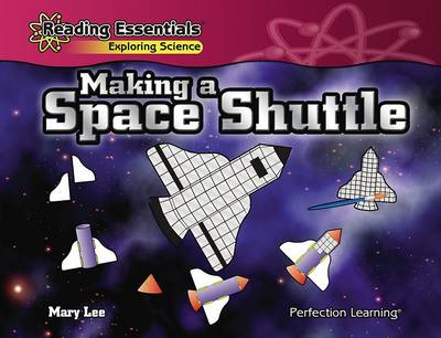 Cover of Making a Space Shuttle