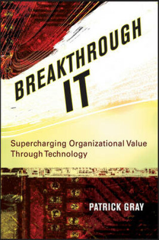 Cover of Breakthrough IT