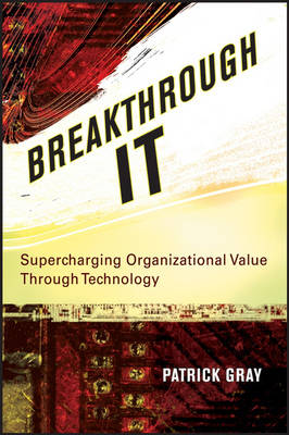 Book cover for Breakthrough IT