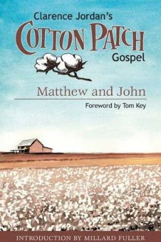 Cover of Cotton Patch Gospel