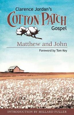 Book cover for Cotton Patch Gospel