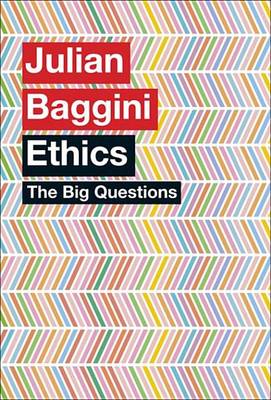 Book cover for The Big Questions