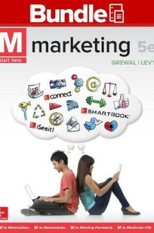 Cover of Gen Combo LL M: Marketing; Connect Access Card, Practice Marketing Simulation Access Card