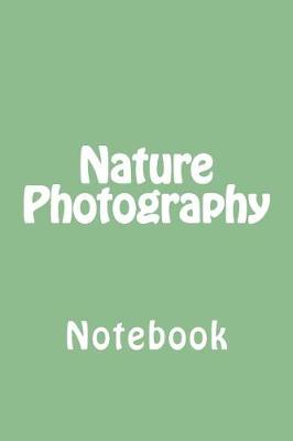 Book cover for Nature Photography