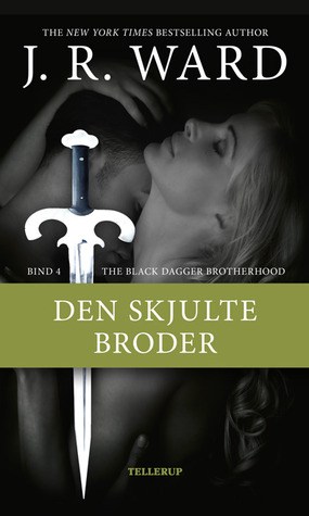 Book cover for Den skjulte broder