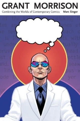 Cover of Grant Morrison