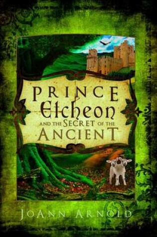 Cover of Prince Etcheon and the Secret of the Ancient