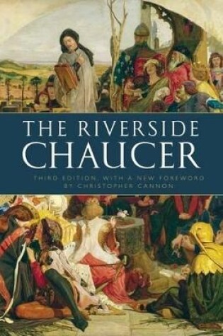 Cover of The Riverside Chaucer