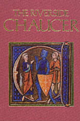 Cover of The Riverside Chaucer