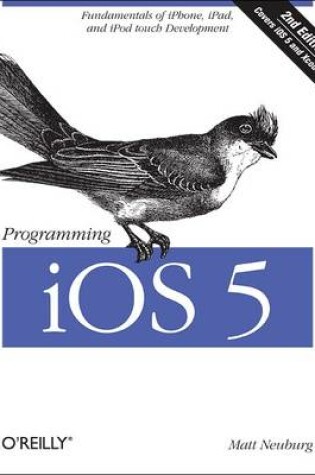 Cover of Programming iOS 5