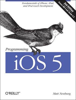 Book cover for Programming iOS 5