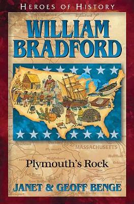Book cover for William Bradford