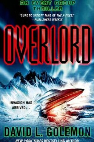 Cover of Overlord