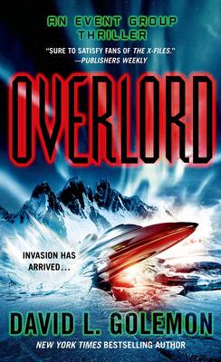 Book cover for Overlord