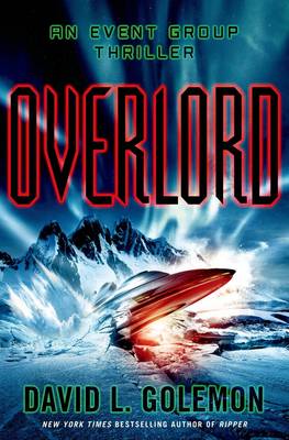 Book cover for Overlord