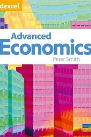 Cover of Edexcel Advanced Economics