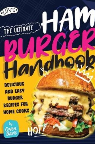 Cover of The Ultimate Hamburger Handbook