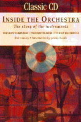 Cover of Inside the Orchestra