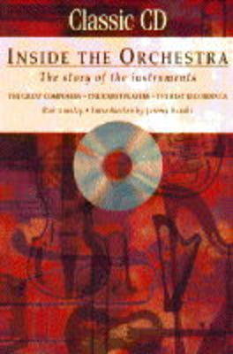Book cover for Inside the Orchestra
