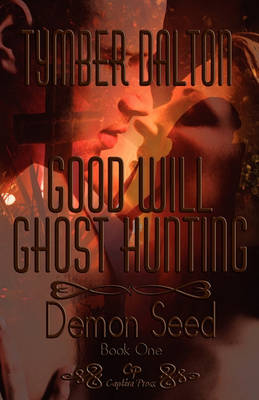 Book cover for Good Will Ghost Hunting