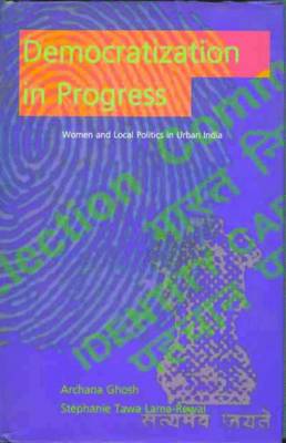 Book cover for Democratization in Progress