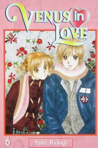 Cover of Venus in Love, Volume 6