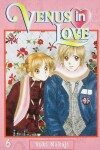 Book cover for Venus in Love, Volume 6