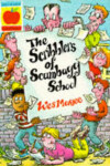 Book cover for The Scribblers Of Scumbagg School