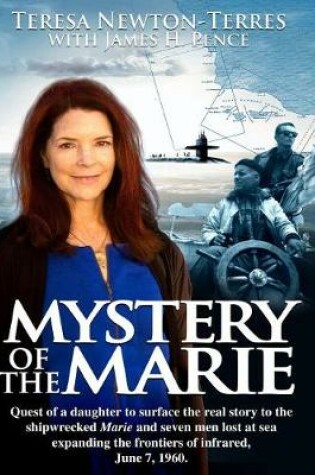 Cover of Mystery of the Marie