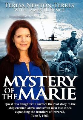 Book cover for Mystery of the Marie