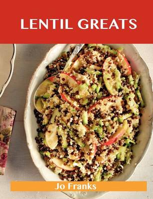 Book cover for Lentil Greats