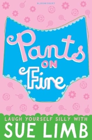 Cover of Pants on Fire