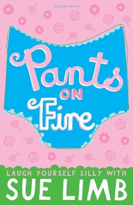 Book cover for Pants on Fire