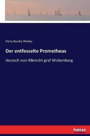 Cover of Der entfesselte Prometheus