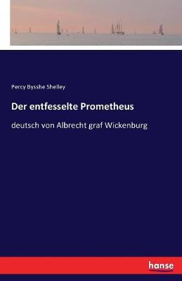 Book cover for Der entfesselte Prometheus