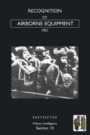 Cover of Recognition of Airborne Equipment (1951)