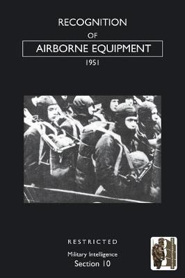 Book cover for Recognition of Airborne Equipment (1951)