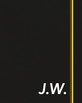 Book cover for J.W.