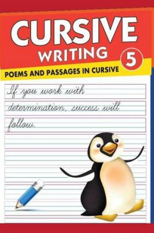 Cover of Cursive Writing 5