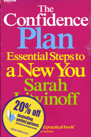 Cover of Positive Thinking, Positive Action with The Confidence Plan.