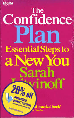 Book cover for Positive Thinking, Positive Action with The Confidence Plan.