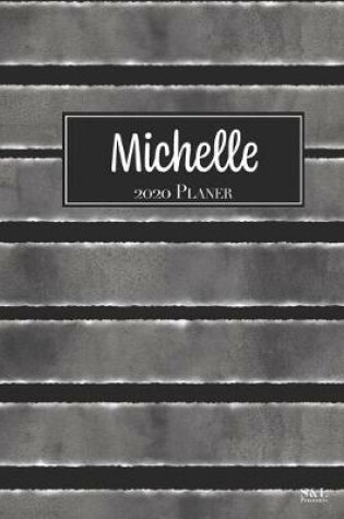 Cover of Michelle 2020 Planer