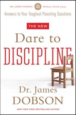 Cover of The New Dare to Discipline