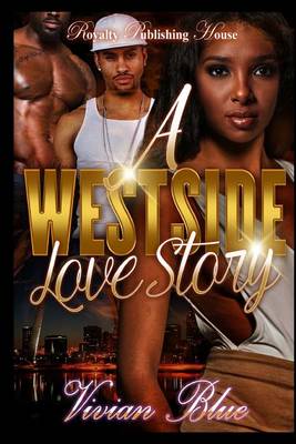 Book cover for A Westside Love Story