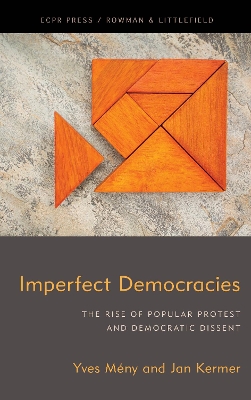 Book cover for Imperfect Democracies