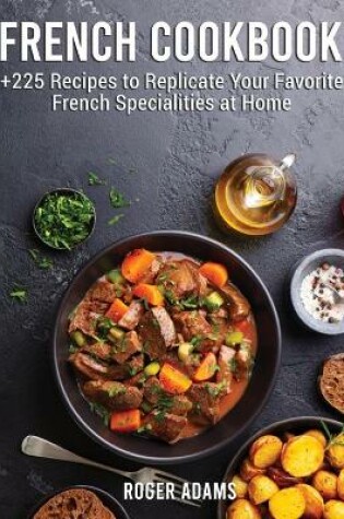 Cover of French Cookbook